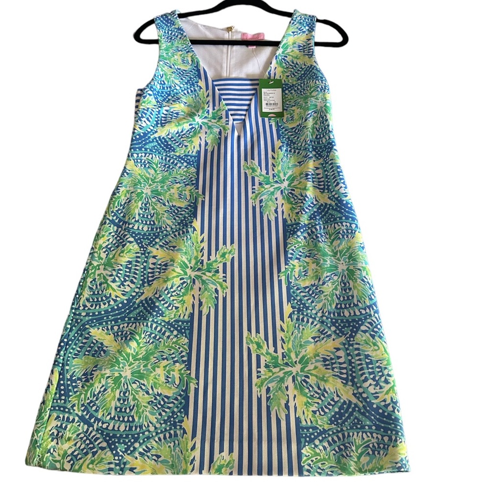 Beachy stretch dress
